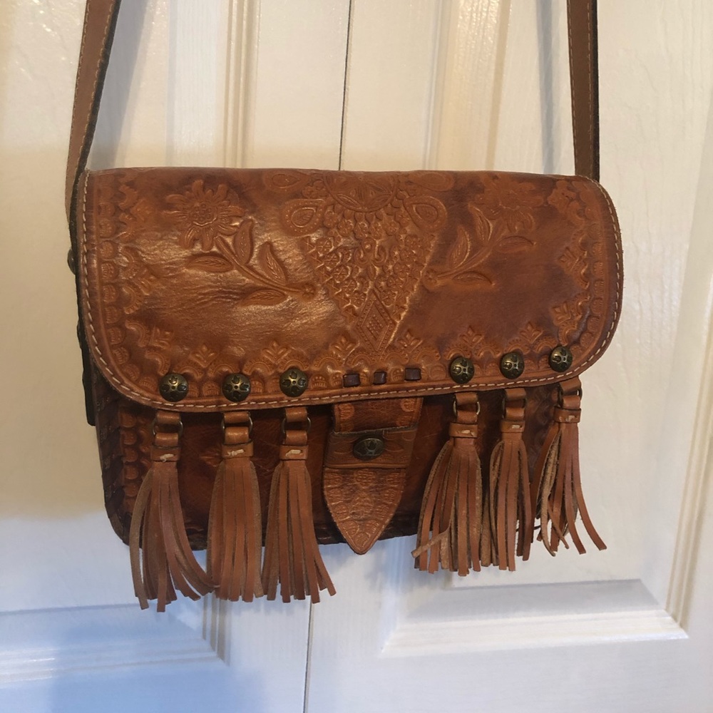 Patricia Nash Crossbody